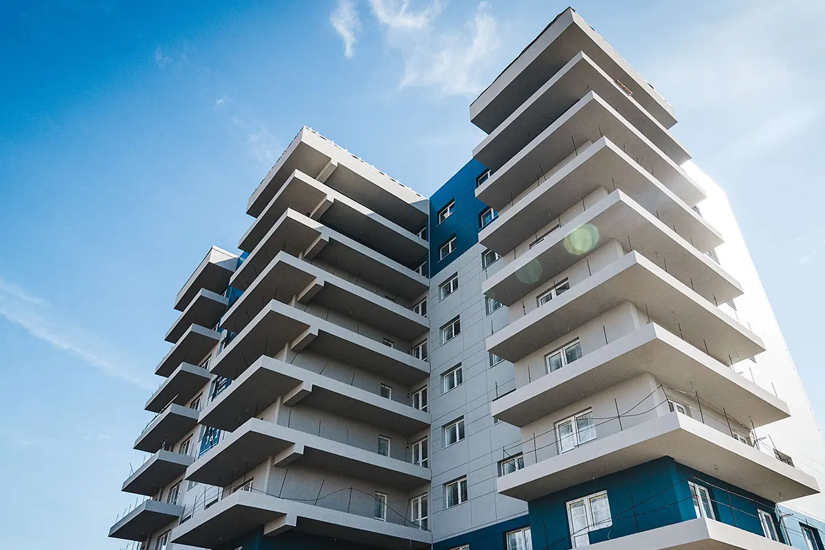 Bloc Metropolitan 1