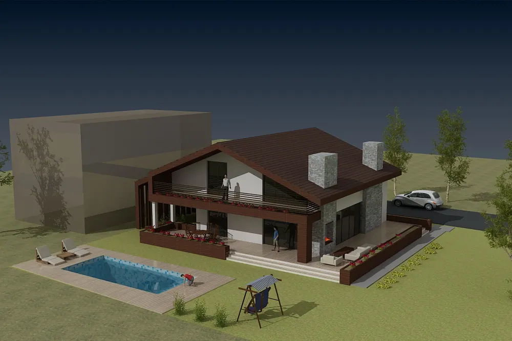Casa Ganeasa
