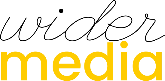 wider.media logo